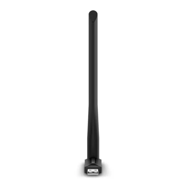 Adaptador Antena Wifi TP-Link ARCHER T2U PLUS / USB / WLAN / 600Mbit/s / Doble Banda 2.4GHz-5GHz / 5dBi / Negro - Image 2
