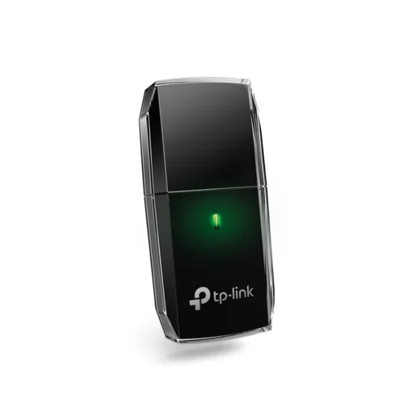 Adaptador Antena Wifi TP-LINK Archer T2u / USB 2.0 / AC600 / Inalámbrico / Doble Banda 5Ghz, 2.4Ghz / Negro / ARCHER T2U - Image 2