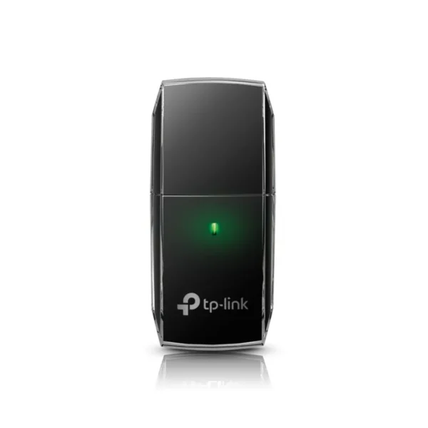 Adaptador Antena Wifi TP-LINK Archer T2u / USB 2.0 / AC600 / Inalámbrico / Doble Banda 5Ghz, 2.4Ghz / Negro / ARCHER T2U - Image 3