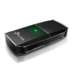 Adaptador Antena Wifi TP-LINK Archer T2u / USB 2.0 / AC600 / Inalámbrico / Doble Banda 5Ghz, 2.4Ghz / Negro / ARCHER T2U