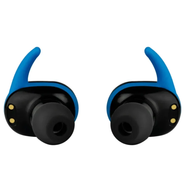 Audífonos PERFECT CHOICE Bassons / Inalámbrico / Bluetooth / Extra Bass / Estuche Cargador / Negro / PC-116523 - Image 3