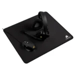 Mouse Pad Gaming CORSAIR MM350 Champion Series / 45cm X 40cm X 5mm / Negro - Image 4