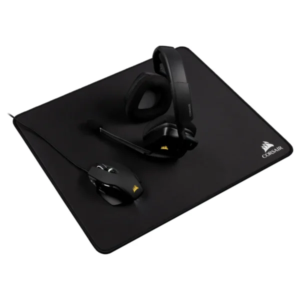 Mouse Pad Gaming CORSAIR MM350 Champion Series / 45cm X 40cm X 5mm / Negro - Image 4