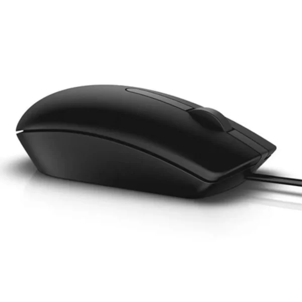 Mouse Dell MS116 / Alámbrico / 1000 Dpi / 3 Botones / 1.8Metros / USB / 90g / Negro - Image 2