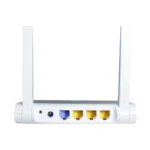 Router Ghia / Inalámbrico / 300Mbit/s / RJ-45 x3 / WAN / 2.4GHz / 2 Antenas / 5dBi / GNW-W1 - Image 3