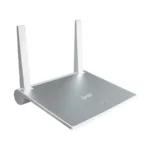 Router Ghia / Inalámbrico / 300Mbit/s / RJ-45 x3 / WAN / 2.4GHz / 2 Antenas / 5dBi / GNW-W1