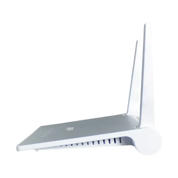 Router Ghia / Inalámbrico / 300Mbit/s / RJ-45 x3 / WAN / 2.4GHz / 2 Antenas / 5dBi / GNW-W1 - Image 5