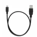 Cable MANHATTAN / Usb 2.0 Tipo A - Micro Usb / 50cm / Negro / 325677 - Image 4
