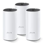 Kit Sistema Mesh WIFI TP-LINK Deco M4 (3-Pack) / Modo Router, Punto de Acceso, Extensor, Repetidor / 2.4-5Ghz Dual Band / 1200 Mbps / Hogar / 30dBm / Blanco - Image 3