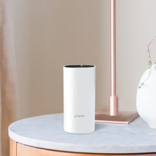Kit Sistema Mesh WIFI TP-LINK Deco M4 (3-Pack) / Modo Router, Punto de Acceso, Extensor, Repetidor / 2.4-5Ghz Dual Band / 1200 Mbps / Hogar / 30dBm / Blanco - Image 5
