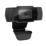 Cámara Web Ghia / Alámbrico / HD 720p / 1 MP / 1.5M / Con Micrófono / USB 2.0 / Jack 3.5mm / Negro / GWC1 - Image 2
