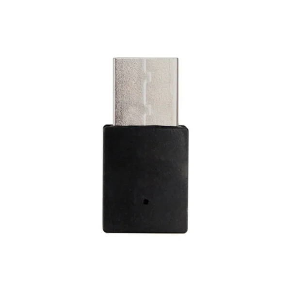 Adaptador Antena Wifi GHIA / Inalámbrica / Usb 2.0 / 300Mbps / 2.4Ghz / Alta Velocidad / Negro / GNW-U3 - Image 3