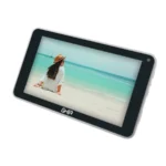 Tablet Ghia A7 / A133 Quad Core / Android 11 Go / 1Gb RAM / Almacenamiento De 16GB / Pantalla 7" / 1024 x 600 Pixeles / Bluetooth / Wifi / Cámara Frontal 0.3 MP, Posterior 2 MP / Blanco / GA7133B - Image 4
