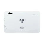 Tablet Ghia A7 / A133 Quad Core / Android 11 Go / 1Gb RAM / Almacenamiento De 16GB / Pantalla 7" / 1024 x 600 Pixeles / Bluetooth / Wifi / Cámara Frontal 0.3 MP, Posterior 2 MP / Blanco / GA7133B - Image 3