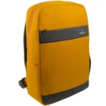 Mochila Para Laptop PERFECT CHOICE Bold / 15.6” / Poliéster / Amarillo - Image 2