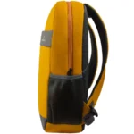 Mochila Para Laptop PERFECT CHOICE Bold / 15.6” / Poliéster / Amarillo - Image 3