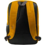 Mochila Para Laptop PERFECT CHOICE Bold / 15.6” / Poliéster / Amarillo - Image 4