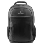 Mochila Para Laptop PERFECT CHOICE Folk / 15.6” / Poliéster / Compartimento acolchado / Negro