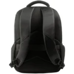 Mochila Para Laptop PERFECT CHOICE Folk / 15.6” / Poliéster / Compartimento acolchado / Negro - Image 4