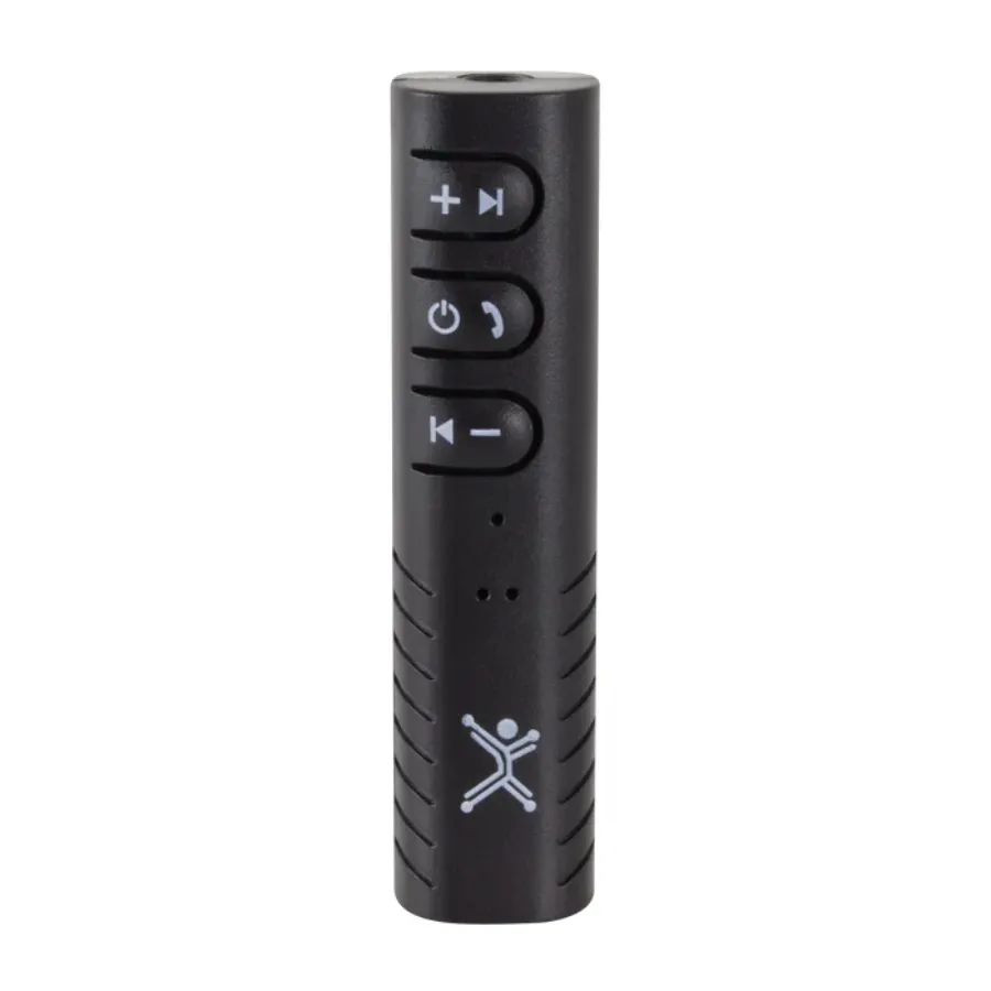 Receptor De Audio PERFECT CHOICE PC-217275 / Inalámbrico / Bluetooth, 3.5mm / Hasta 10 Metros / Negro / PC-217275 - Image 1