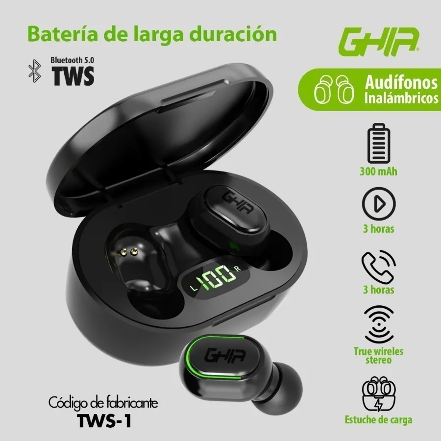 Audifonos ghia sale