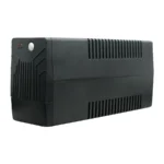 No Break Ghia GUP-052 / 240W / 520VA / Entrada 100-125V / Salida 100-125V / 4 Contactos / Hasta 30 Min / Negro / GUP-052