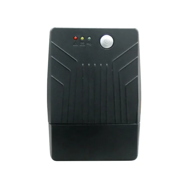 No Break Ghia GUP-052 / 240W / 520VA / Entrada 100-125V / Salida 100-125V / 4 Contactos / Hasta 30 Min / Negro / GUP-052 - Image 2