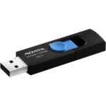 Memoria Adata 128gb / Usb 3.2 / Uv320 / Retractil Negro-Azul