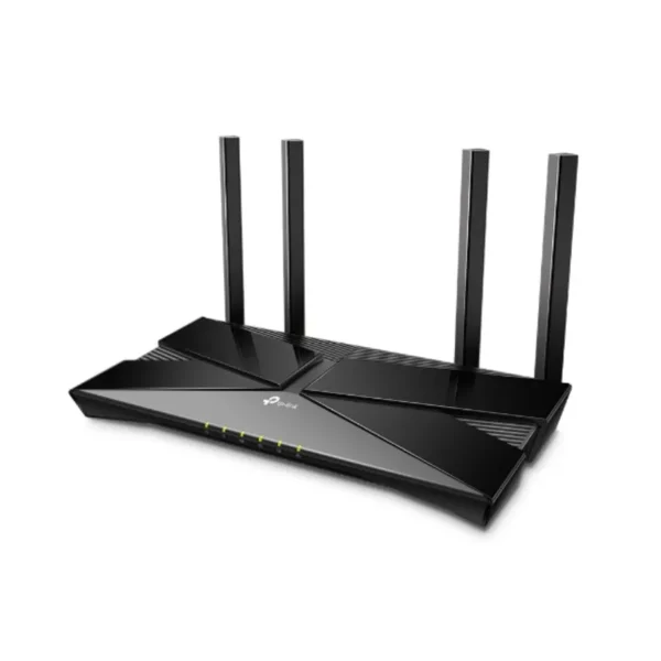 Router TP-LINK ARCHER AX10 / Inalámbrico / Wifi 6 / Doble Banda 2.4Ghz, 5Ghz / 4 Puertos Lan / 4 Antenas Ext Fijas / Funciona Con Alexa / Negro / ARCHER AX10 - Image 2