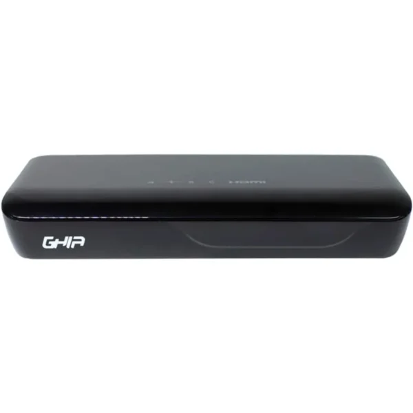 Decodificador GHIA GAC-002 / Analógico-Digital para TV con Grabación en USB - Image 4