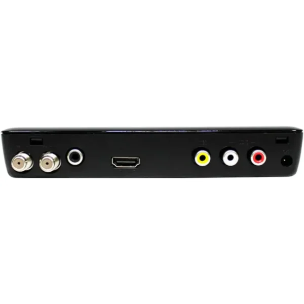 Decodificador GHIA GAC-002 / Analógico-Digital para TV con Grabación en USB - Image 2