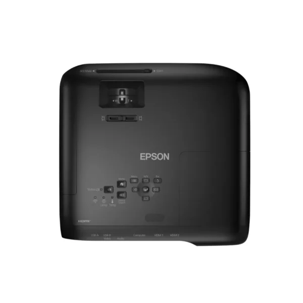 Proyector Epson Power Lite Fh52 / 4000lum / 1080p / 2xhdmi / Inalam / Miracas - Image 2