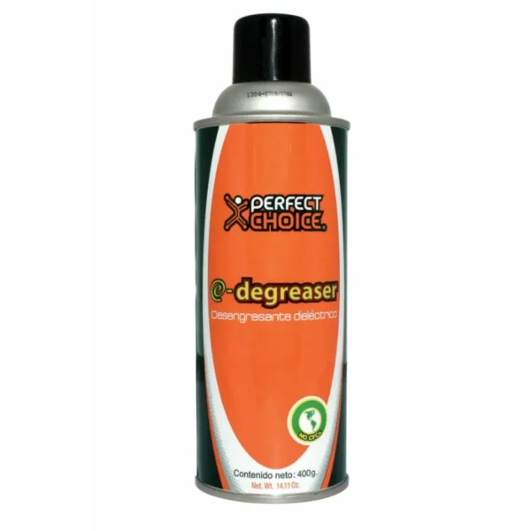 Desengrasante PERFECT CHOICE PC-030218 / Dieléctrico Ecológico / 400g / Negro - Image 1