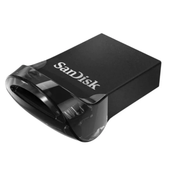 Memoria Sandisk 64gb / Usb 3.1 / Ultra Fit Z430 / 130mb * S / Negro Mini - Image 1