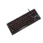 Teclado Mecanico Gaming XZEAL Xz1020 / Switches Red / Alámbrico / Led RGB / 1.5M Cable / Función Multimedia - Image 2