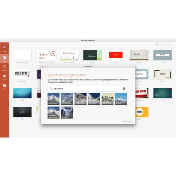 Licencia Digital Genuina Microsoft Office 2019 Home & Business OEM / De Por Vida / 1 Equipo / Ultima Versión / Para Windows 10, 11 - Image 5