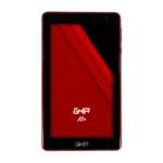 Tablet Ghia A7 Plus / Quad Core AllWinner A100 / Android 10 Go / 2GB Ram / Almacenamiento 16GB / 7" Pantalla / 1024 x 600 Pixeles / Bluetooth / Wifi / Cámara Frontal 2 MP, Posterior 5 MP / Rojo - Image 2