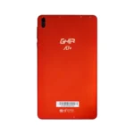 Tablet Ghia A7 Plus / Quad Core AllWinner A100 / Android 10 Go / 2GB Ram / Almacenamiento 16GB / 7" Pantalla / 1024 x 600 Pixeles / Bluetooth / Wifi / Cámara Frontal 2 MP, Posterior 5 MP / Rojo - Image 3
