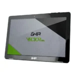 Tablet Ghia Vector Slim / 10.1″ / Quad Core AllWinner A100 / Android 10 / RAM 1GB / Almacenamiento 16GB / FRONTAL 2MP, TRASERA 5MP / Negro / GTVR10SB - Image 2