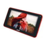 Tablet GHIA A7 Wifi / 7” / A133 Quad Core / Android 11 / RAM 1GB / Almacenamiento 16GB / Bluetooth / FRONTAL 0.3MP, TRASERA 2MP / Rojo / GA7133R - Image 3