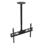 Soporte Para TV GHIA STV-25 / Instalación A Techo / 32”- 70” / Hasta 45kg / Giros De 180 Grados / Negro / STV-25