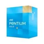 Procesador INTEL Pentium Gold G7400 / Socket LGA 1700 (12VA) / 2 Núcleos / 3.70Ghz / Con Gráficos / Con Disipador