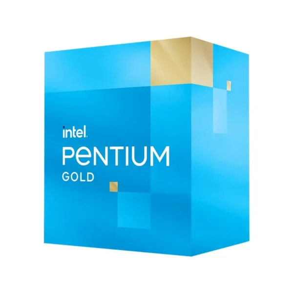 Procesador INTEL Pentium Gold G7400 / Socket LGA 1700 (12VA) / 2 Núcleos / 3.70Ghz / Con Gráficos / Con Disipador - Image 1