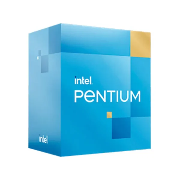 Procesador INTEL Pentium Gold G7400 / Socket LGA 1700 (12VA) / 2 Núcleos / 3.70Ghz / Con Gráficos / Con Disipador - Image 2