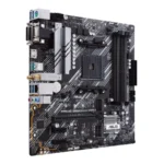 Tarjeta Madre Asus PRIME B550M-A WIFI II / Socket AM4 / 128GB X4 Ddr4 4866Mhz / Hdmi, Vga / Pcie-4.0 / M.2 / Wifi6 / MICRO ATX