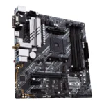 Tarjeta Madre Asus PRIME B550M-A WIFI II / Socket AM4 / 128GB X4 Ddr4 4866Mhz / Hdmi, Vga / Pcie-4.0 / M.2 / Wifi6 / MICRO ATX - Image 3