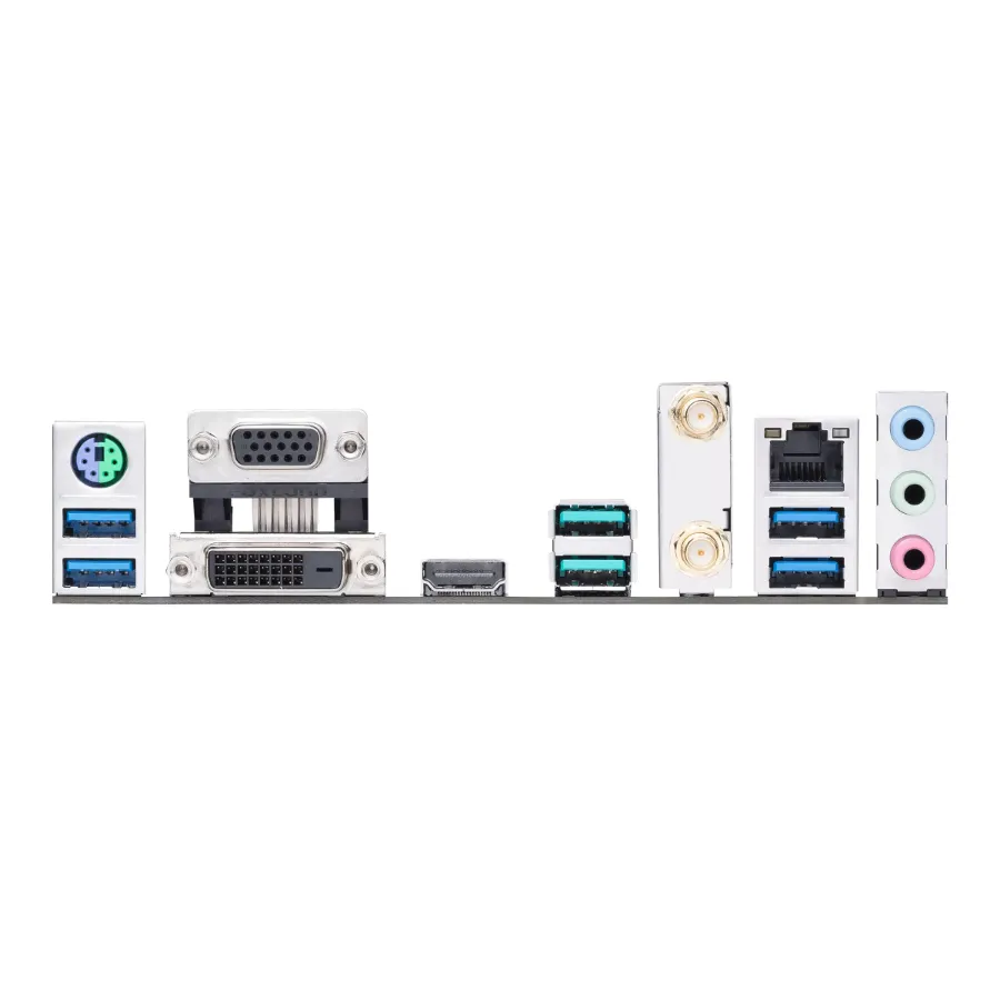 fwebp (5) Tarjeta Madre Asus PRIME B550M-A WIFI II / Socket AM4 / 128GB X4 Ddr4 4866Mhz / Hdmi, Vga / Pcie-4.0 / M.2 / Wifi6 / MICRO ATX - Image 6
