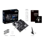 Tarjeta Madre Asus PRIME B550M-A WIFI II / Socket AM4 / 128GB X4 Ddr4 4866Mhz / Hdmi, Vga / Pcie-4.0 / M.2 / Wifi6 / MICRO ATX - Image 7