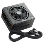 Fuente De Poder EVGA 700 BQ 700w / Semi Modular / 80 Plus Bronze / x1 20+4 pines / x1 CPU 4+4 pines / x4 PCI-e 6+2 pines / x6 SATA / 110-BQ-0700-V1 - Image 2