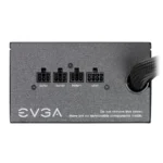 Fuente De Poder EVGA 700 BQ 700w / Semi Modular / 80 Plus Bronze / x1 20+4 pines / x1 CPU 4+4 pines / x4 PCI-e 6+2 pines / x6 SATA / 110-BQ-0700-V1 - Image 3